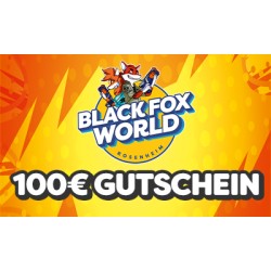 Gutschein über 100,- €